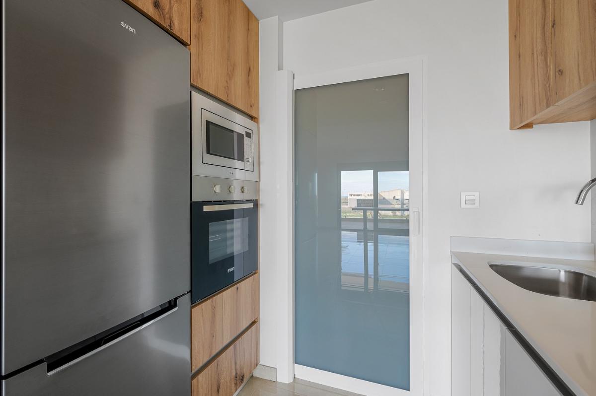 Apartamento en Pilar de la Horadada, Alicante, España 2 dormitorios, 70 m2 No. 149090