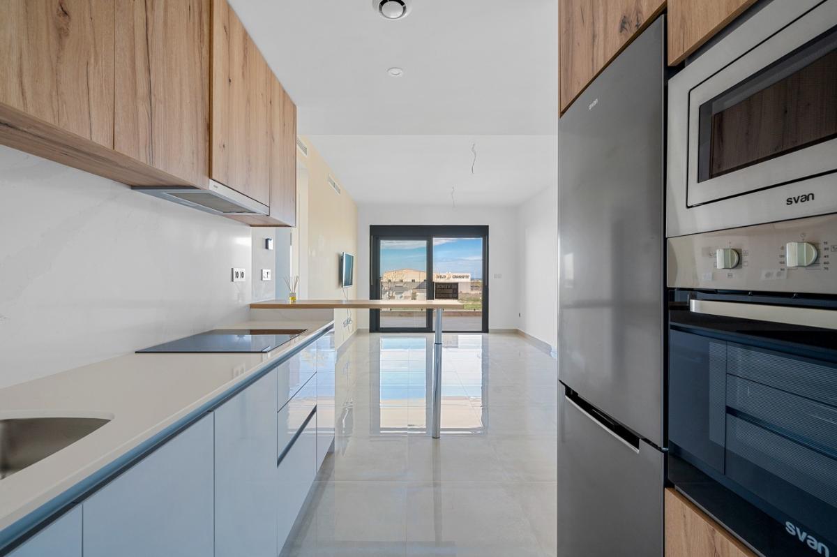 Apartamento en Pilar de la Horadada, Alicante, España 2 dormitorios, 70 m2 No. 149090