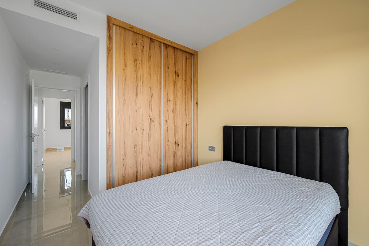 Apartamento en Pilar de la Horadada, Alicante, España 2 dormitorios, 70 m2 No. 149090