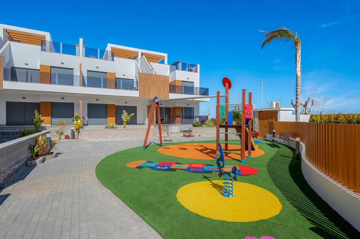Apartamento en Pilar de la Horadada, Alicante, España 2 dormitorios, 70 m2 No. 149090
