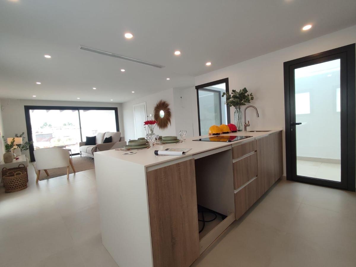 Dzīvoklis Los Alcazares, Murcia, Spānijā 2 istabas, 76 m2 Nr. 149095