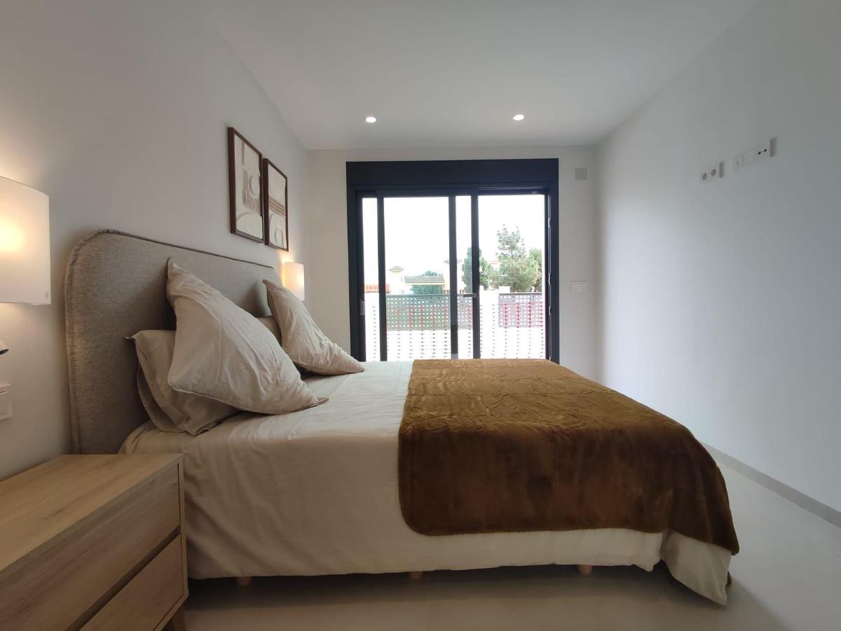 Dzīvoklis Los Alcazares, Murcia, Spānijā 2 istabas, 76 m2 Nr. 149095