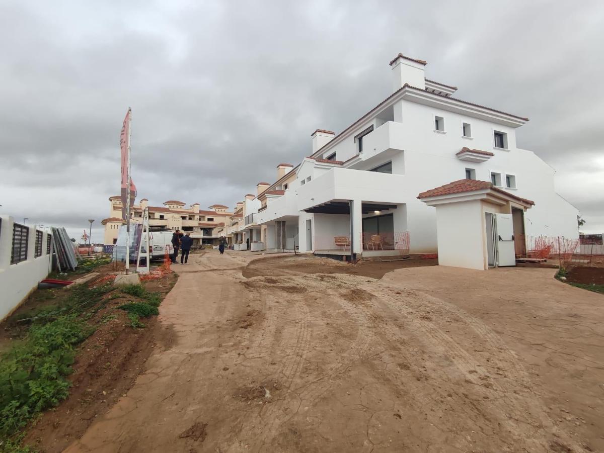 Dzīvoklis Los Alcazares, Murcia, Spānijā 2 istabas, 76 m2 Nr. 149095