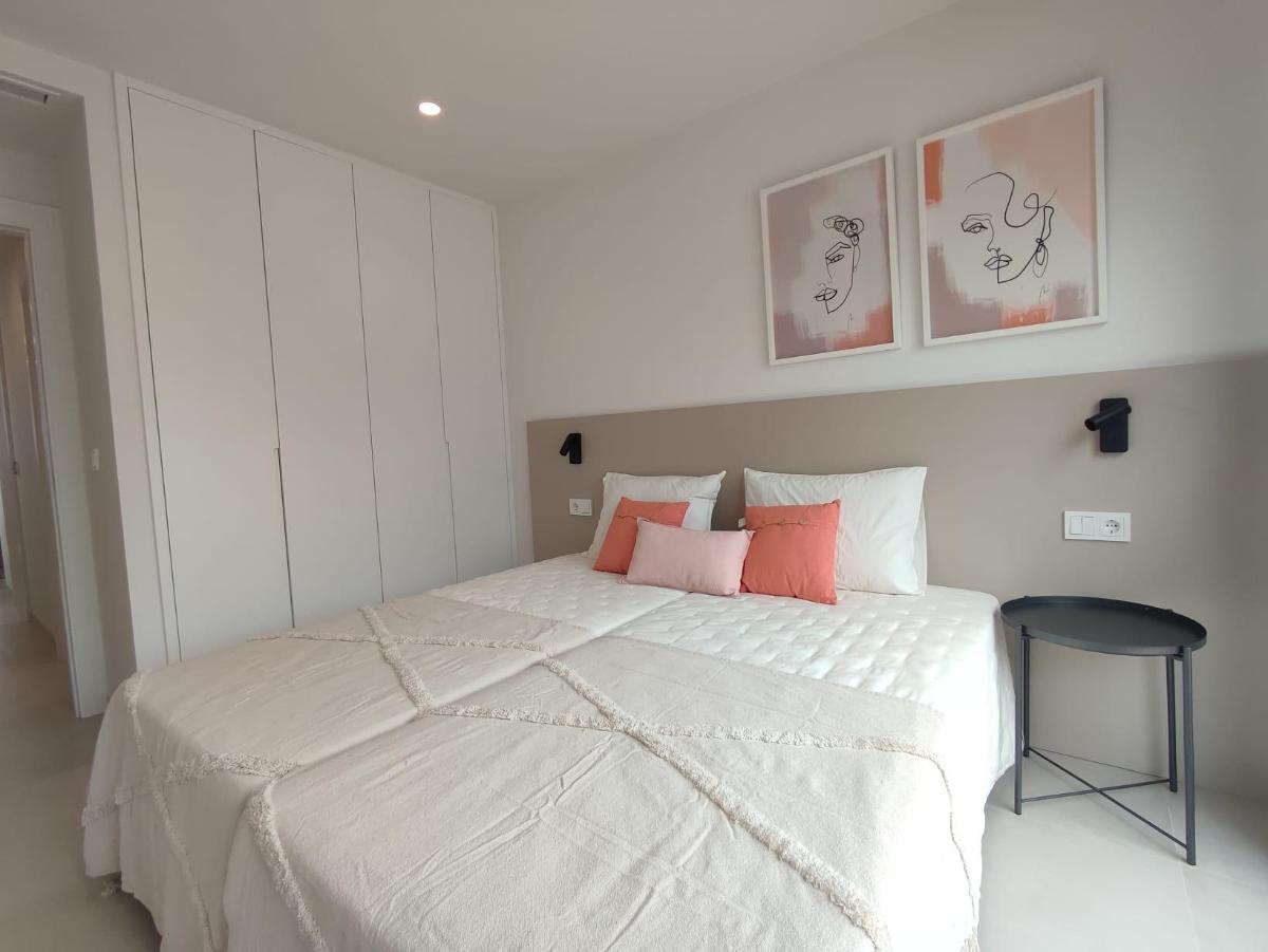 Dzīvoklis Los Alcazares, Murcia, Spānijā 2 istabas, 76 m2 Nr. 149095