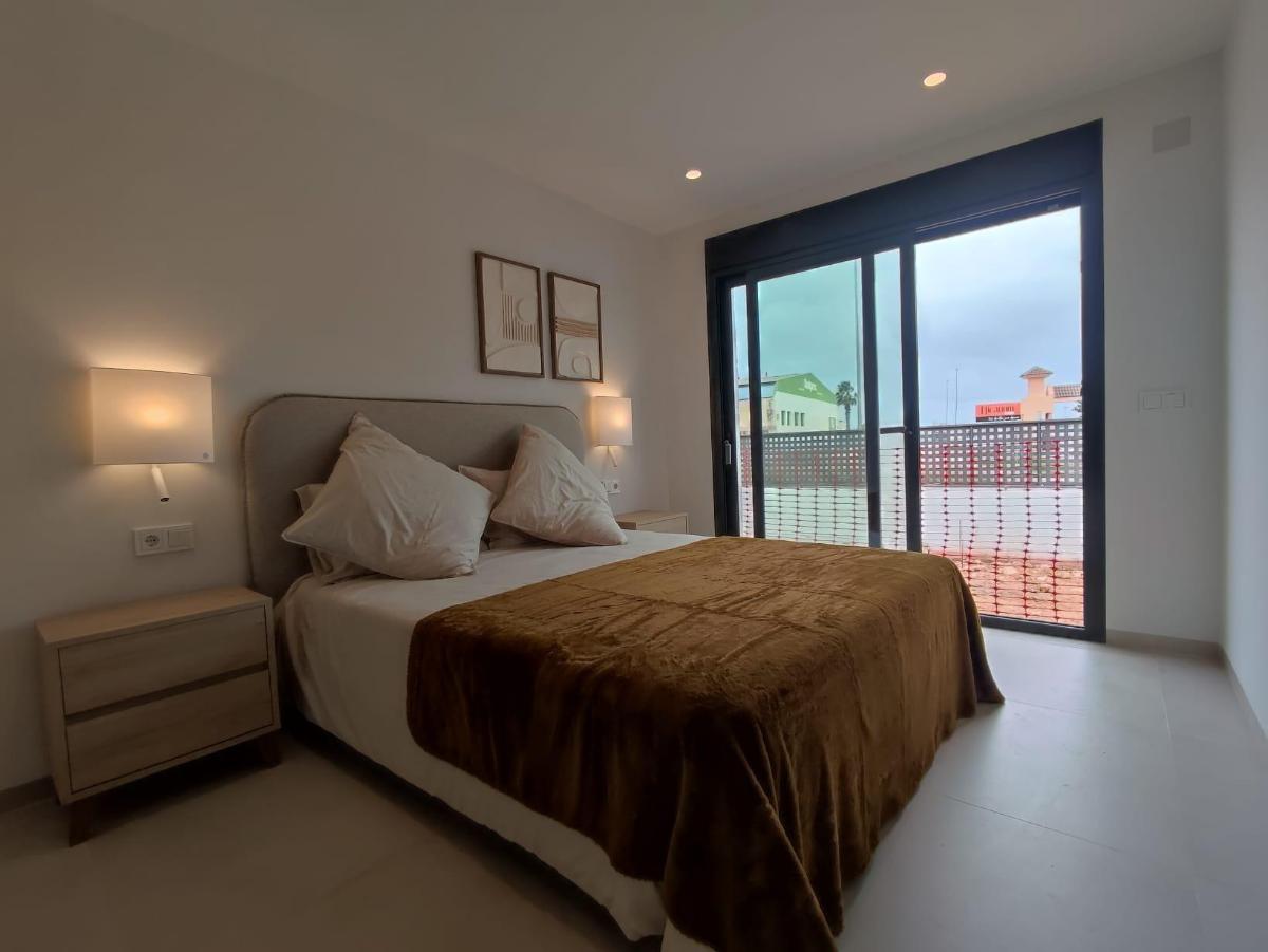 Dzīvoklis Los Alcazares, Murcia, Spānijā 2 istabas, 76 m2 Nr. 149095