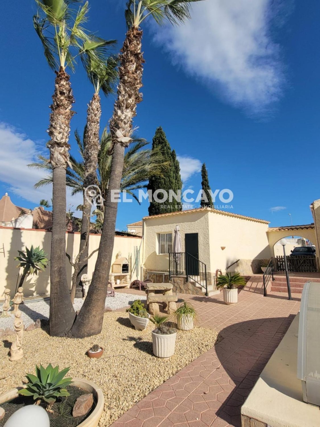 Villa à San Fulgencio, Alicante, Espagne 3 chambres, 212 m2 No. 149094