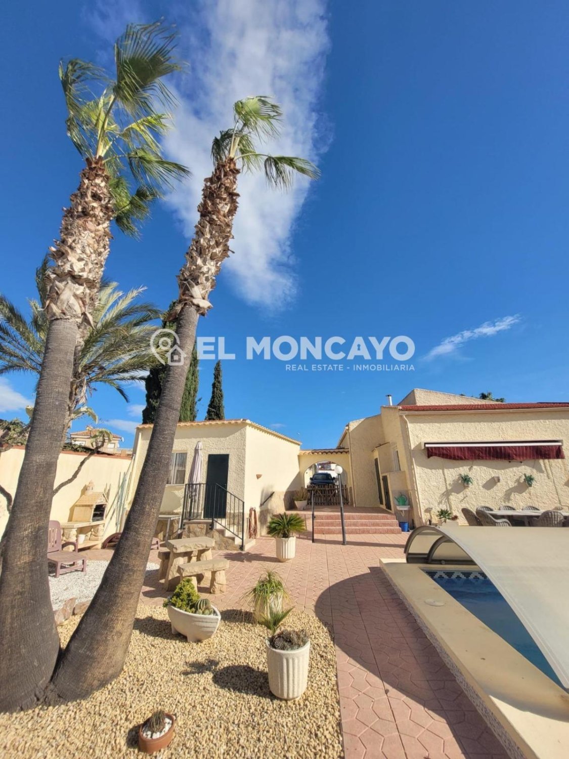Villa à San Fulgencio, Alicante, Espagne 3 chambres, 212 m2 No. 149094