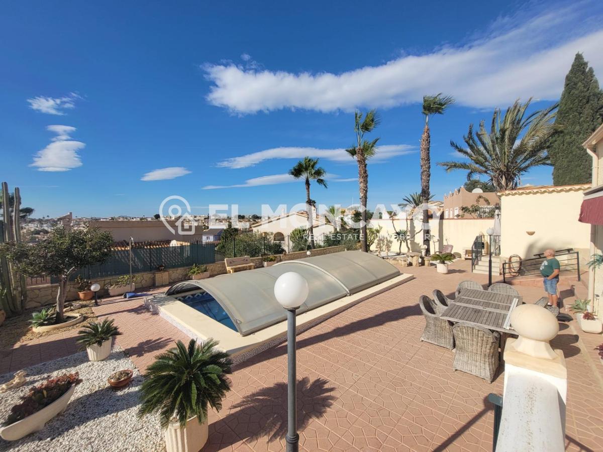 Villa à San Fulgencio, Alicante, Espagne 3 chambres, 212 m2 No. 149094