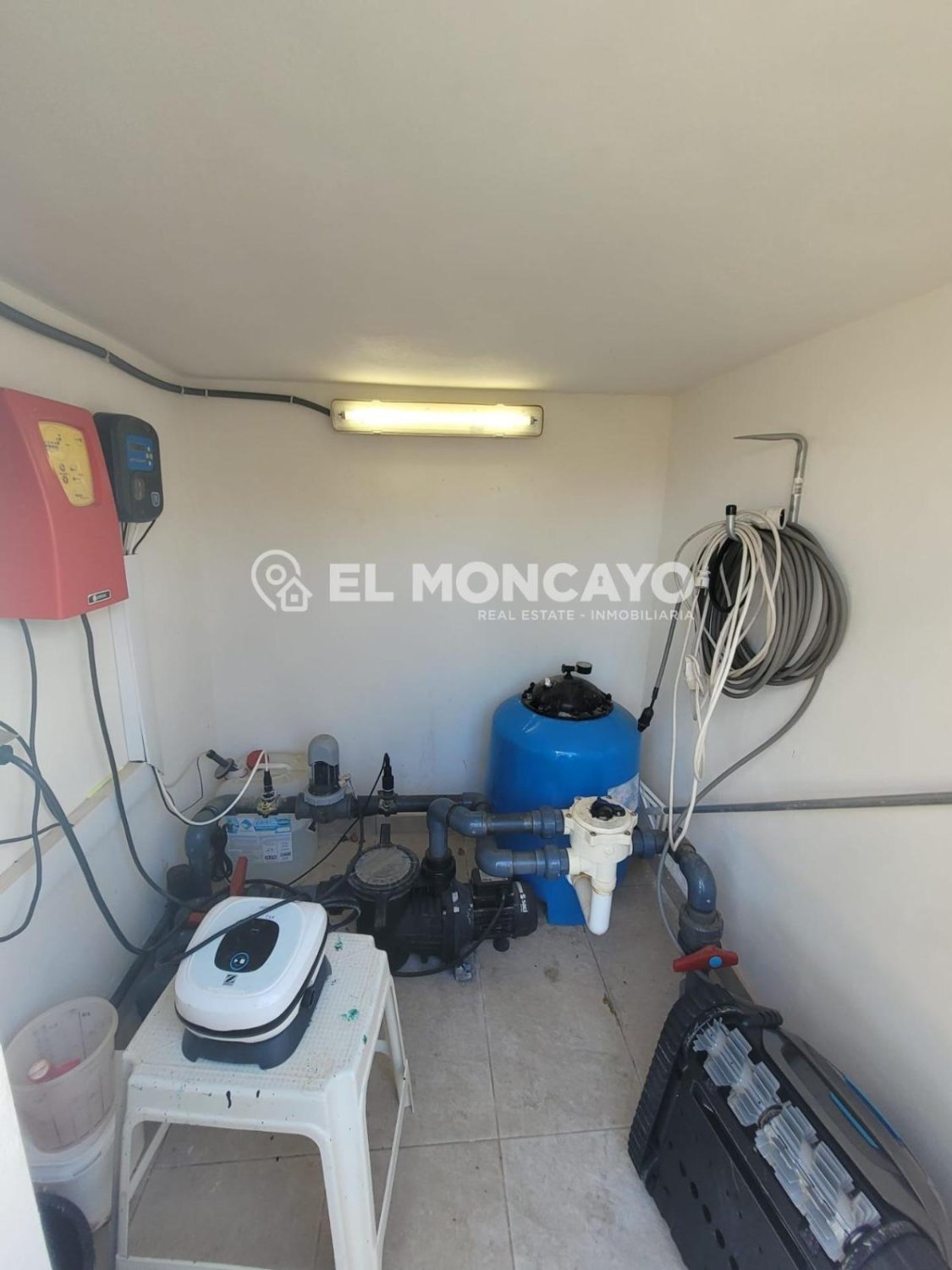 Villa à San Fulgencio, Alicante, Espagne 3 chambres, 212 m2 No. 149094