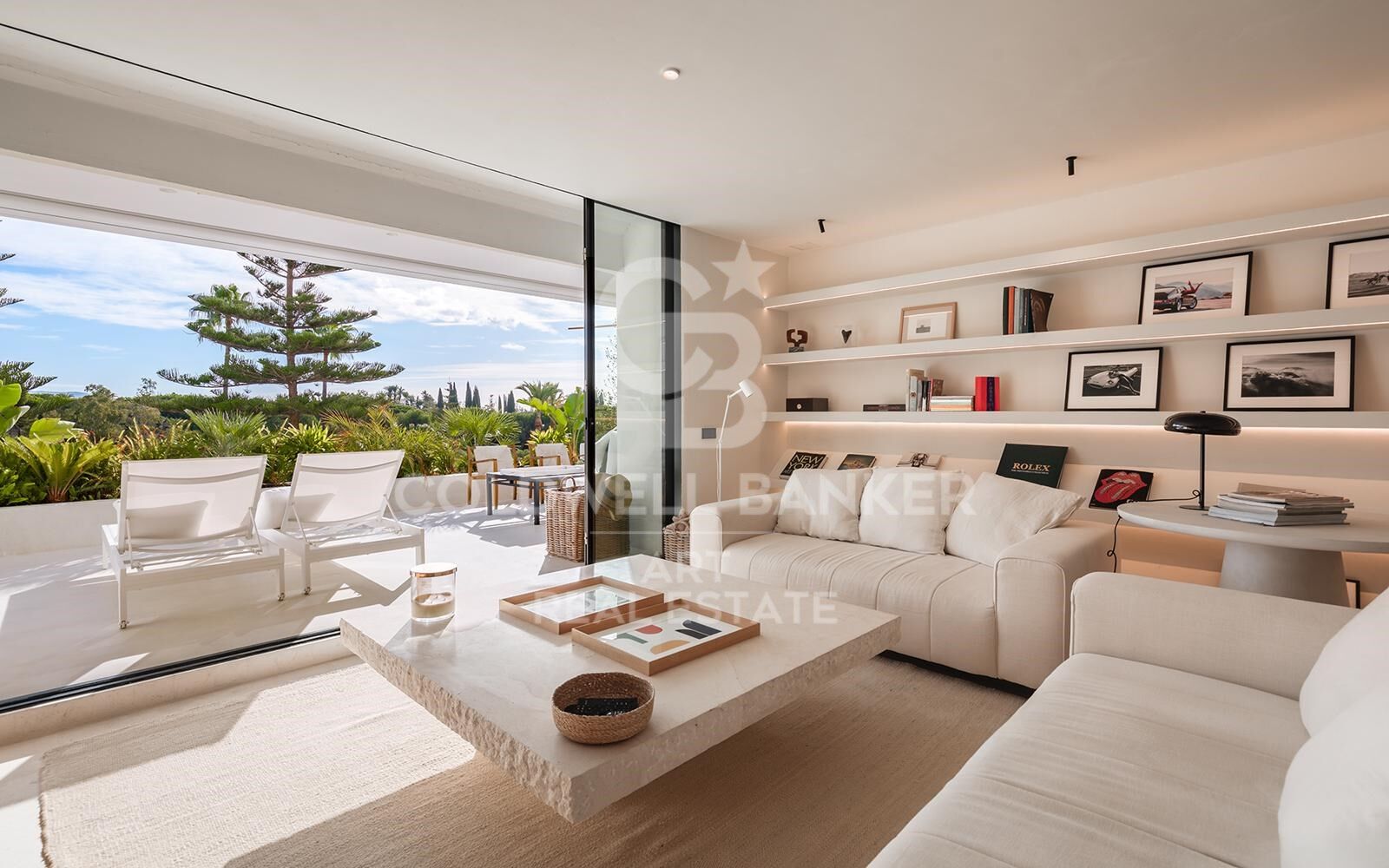 Apartamento en Marbella, Málaga, España 3 dormitorios, 317 m2 No. 158822