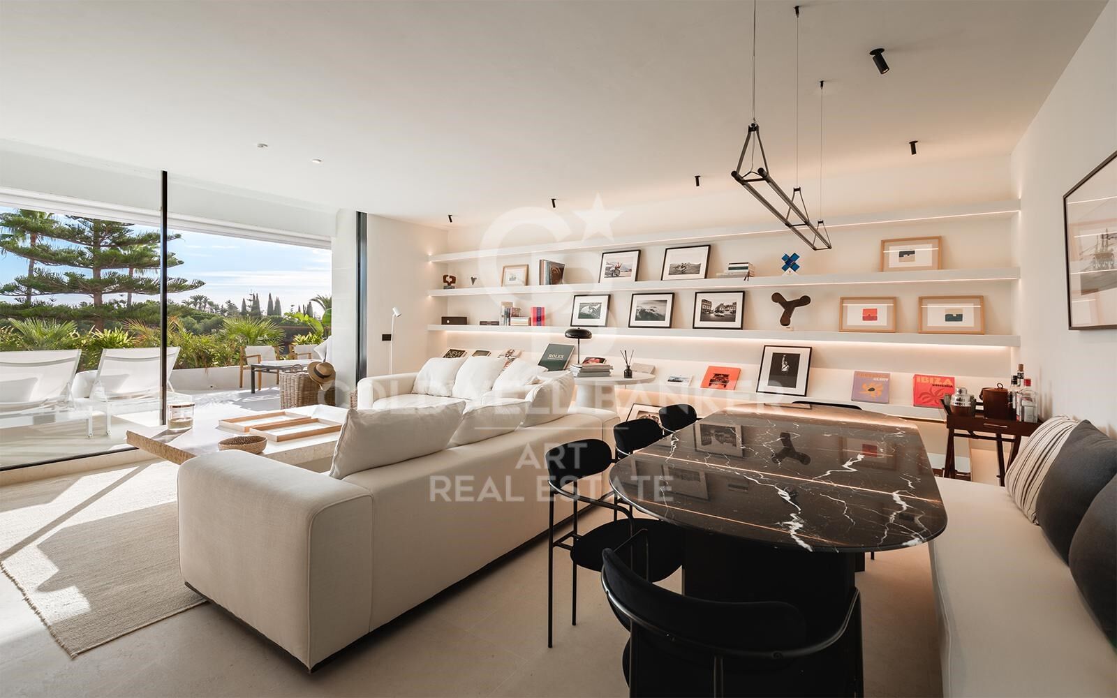 Apartamento en Marbella, Málaga, España 3 dormitorios, 317 m2 No. 158822