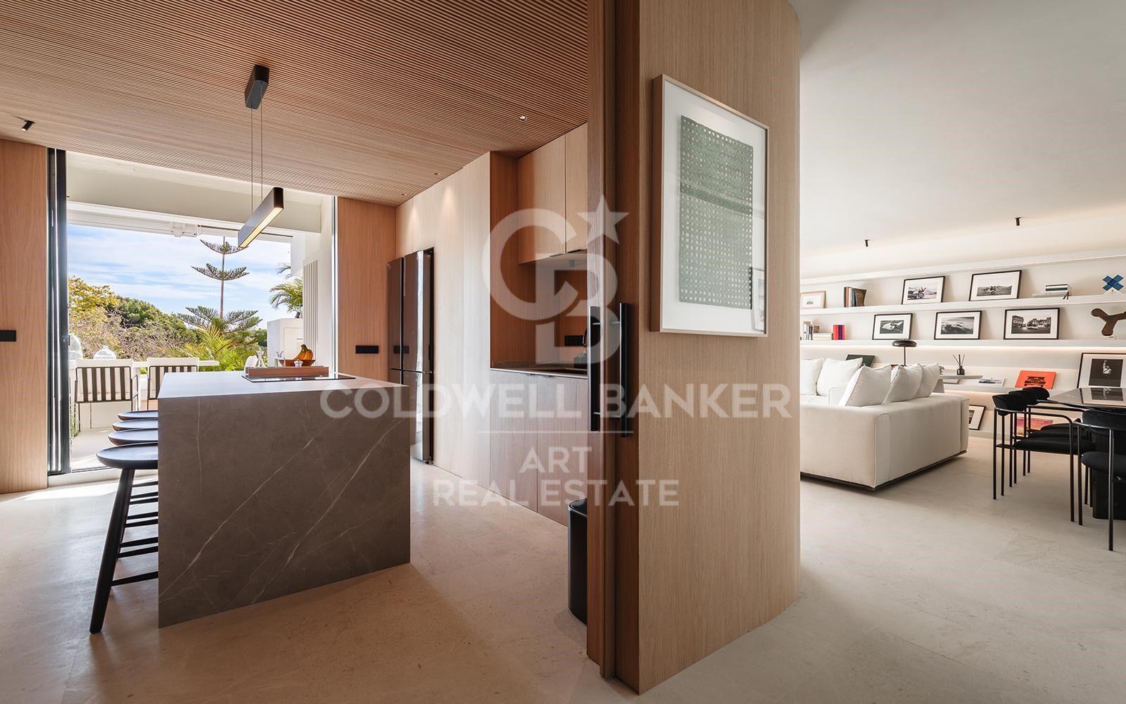 Apartamento en Marbella, Málaga, España 3 dormitorios, 317 m2 No. 158822