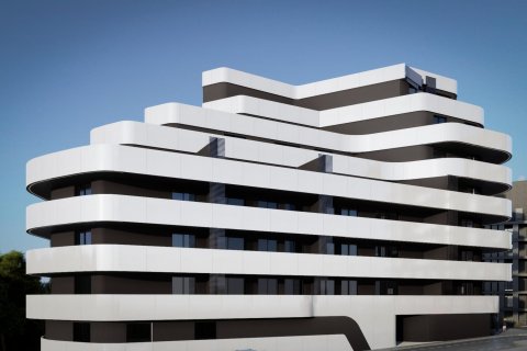 Apartment à Calpe, Alicante, Espagne 2 chambres, 105 m2 No. 112561