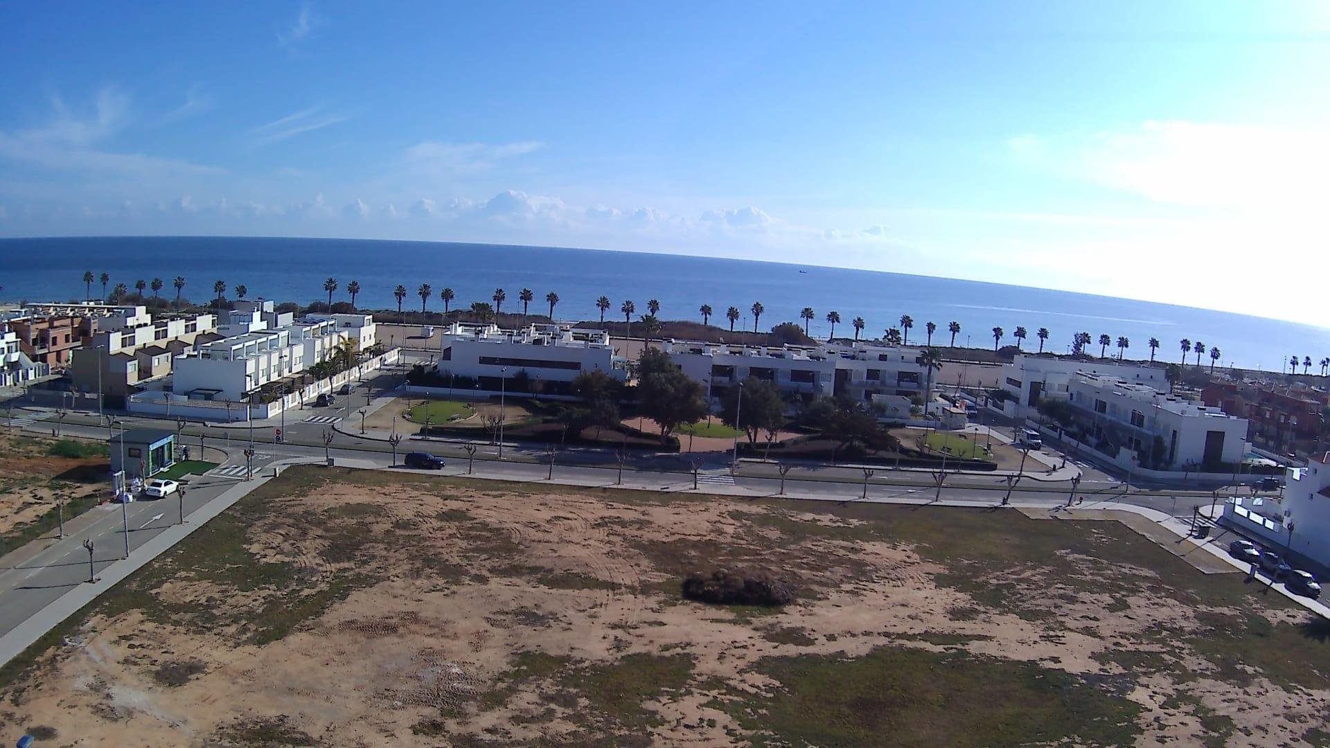 Huoneisto Pilar de la Horadada, Alicante, Espanja 2 makuuhuonetta, 69 m2 No. 180503