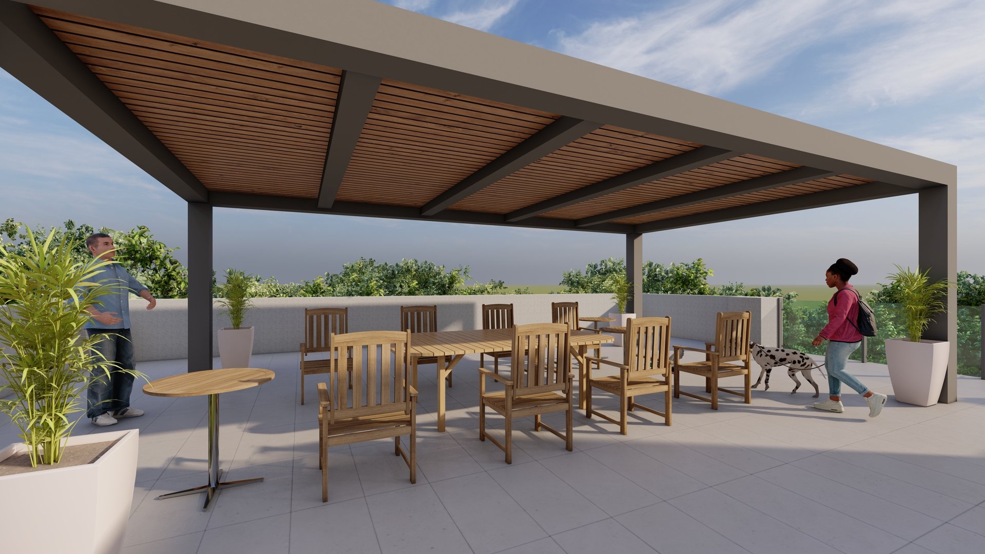 Duplex a Fuente Alamo, Murcia, Spagna 3 camere da letto, 94 mq. N° 180499
