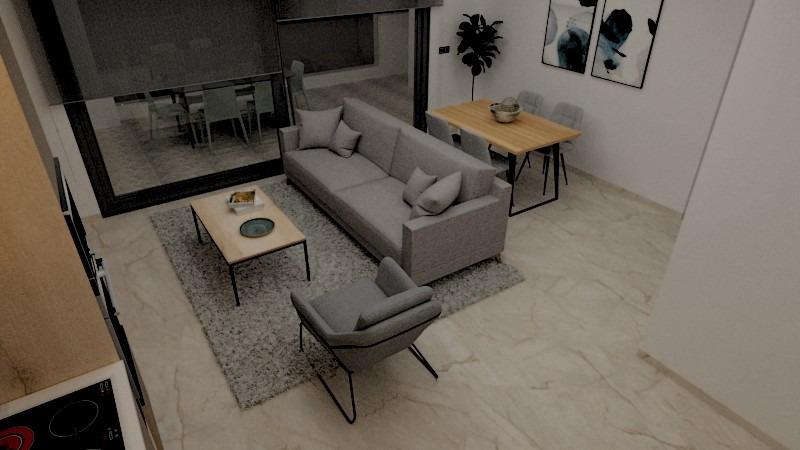 Bungalow in Pilar de la Horadada, Alicante, Spain 3 bedrooms, 77 sq.m. No. 180500