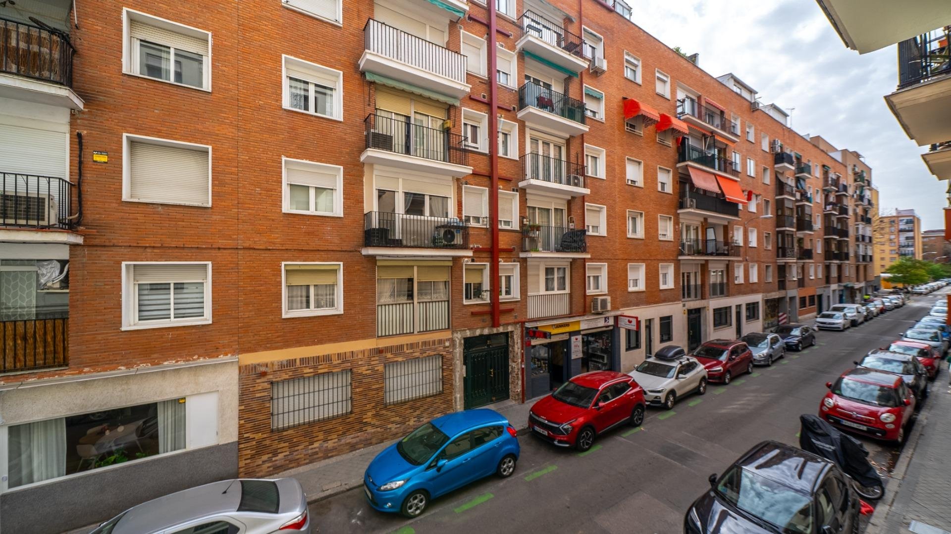 Apartament w Madrid, Hiszpania 2 sypialnie, 54 mkw. nr 166026