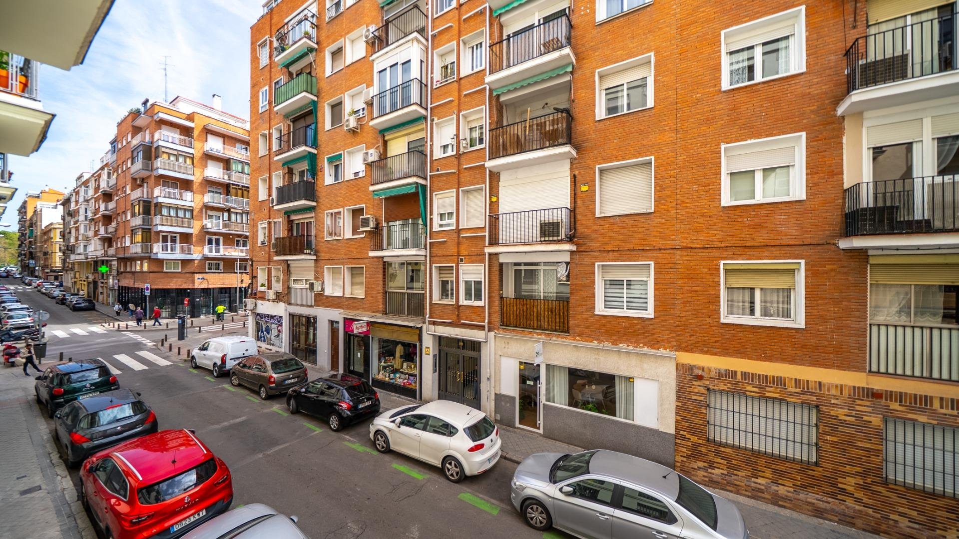 Apartament w Madrid, Hiszpania 2 sypialnie, 54 mkw. nr 166026