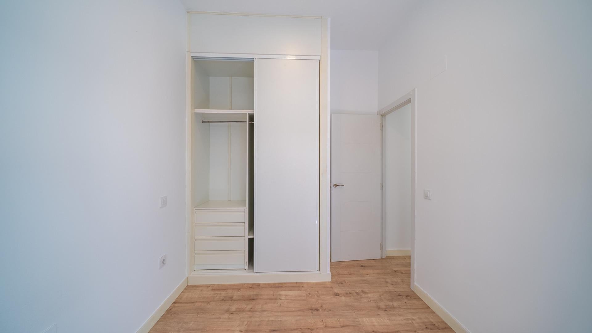 Apartament w Madrid, Hiszpania 2 sypialnie, 54 mkw. nr 166026