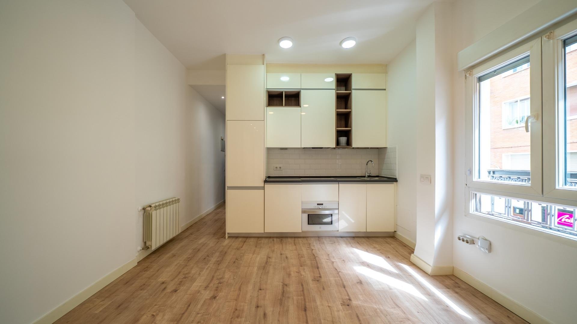 Apartament w Madrid, Hiszpania 2 sypialnie, 54 mkw. nr 166026