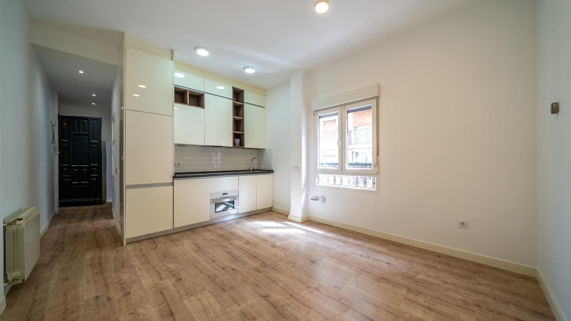 Apartament w Madrid, Hiszpania 2 sypialnie, 54 mkw. nr 166026