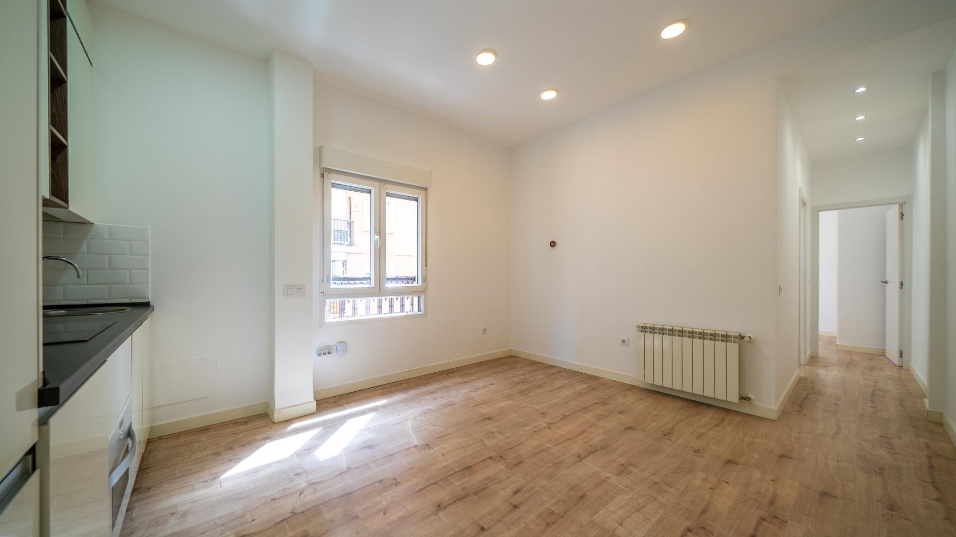 Apartament w Madrid, Hiszpania 2 sypialnie, 54 mkw. nr 166026