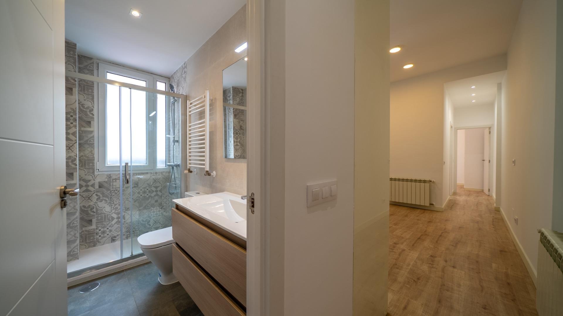 Apartament w Madrid, Hiszpania 2 sypialnie, 54 mkw. nr 166026
