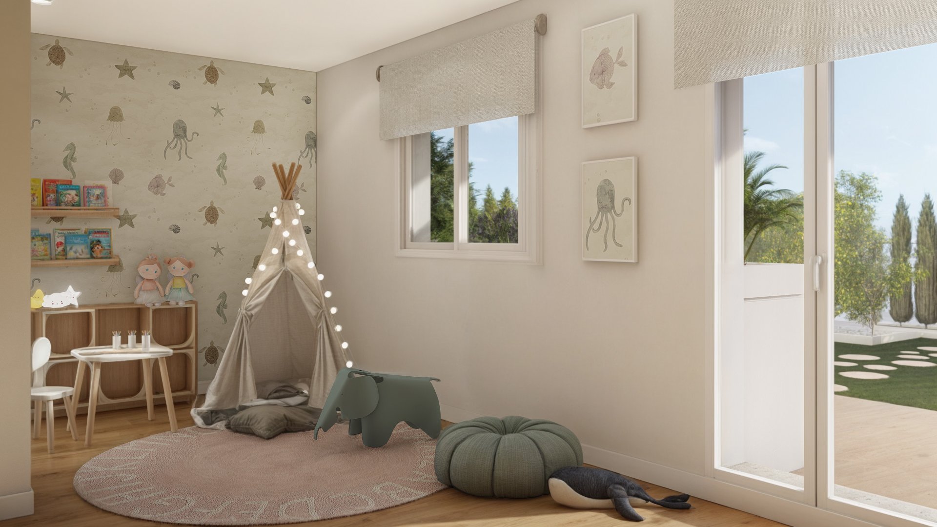 Kaupunkipientalo La Nucia, Alicante, Espanja 4 makuuhuonetta, 156 m2 No. 163920