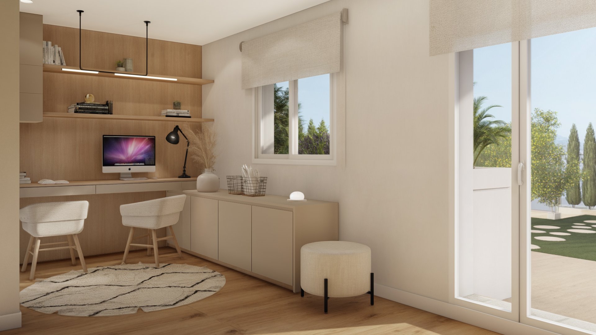 Kaupunkipientalo La Nucia, Alicante, Espanja 4 makuuhuonetta, 156 m2 No. 163920