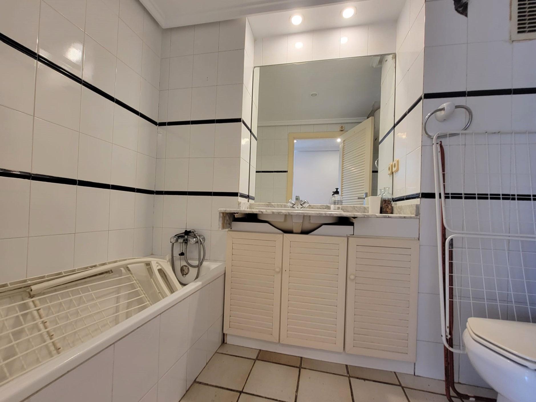Lägenhet i Torrevieja, Alicante, Spanien 2 sovrum, 60 kvm. Nr. 163153