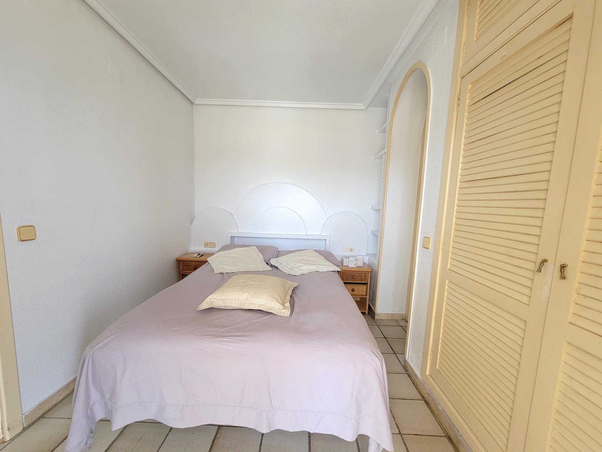Lägenhet i Torrevieja, Alicante, Spanien 2 sovrum, 60 kvm. Nr. 163153