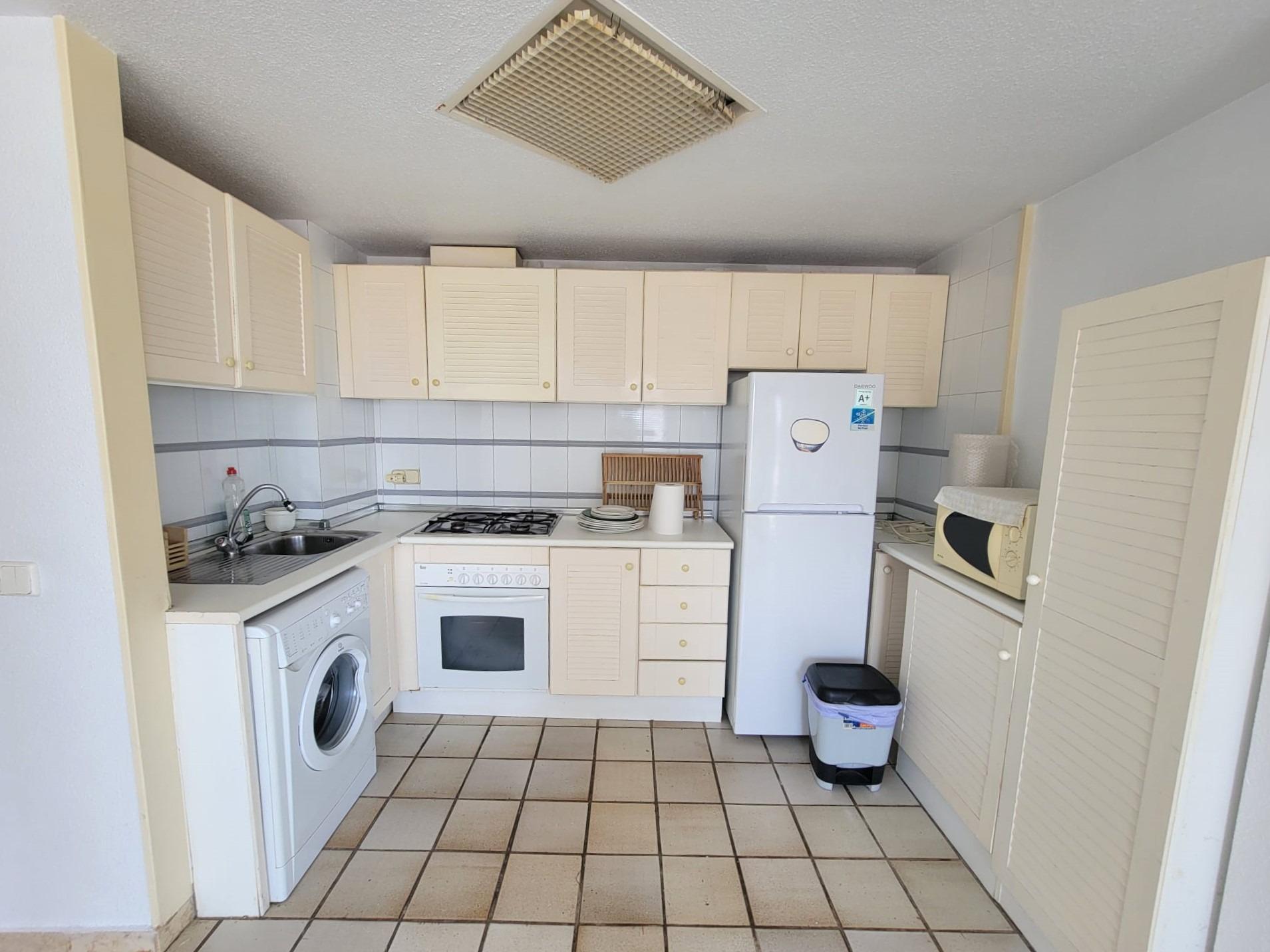 Lägenhet i Torrevieja, Alicante, Spanien 2 sovrum, 60 kvm. Nr. 163153
