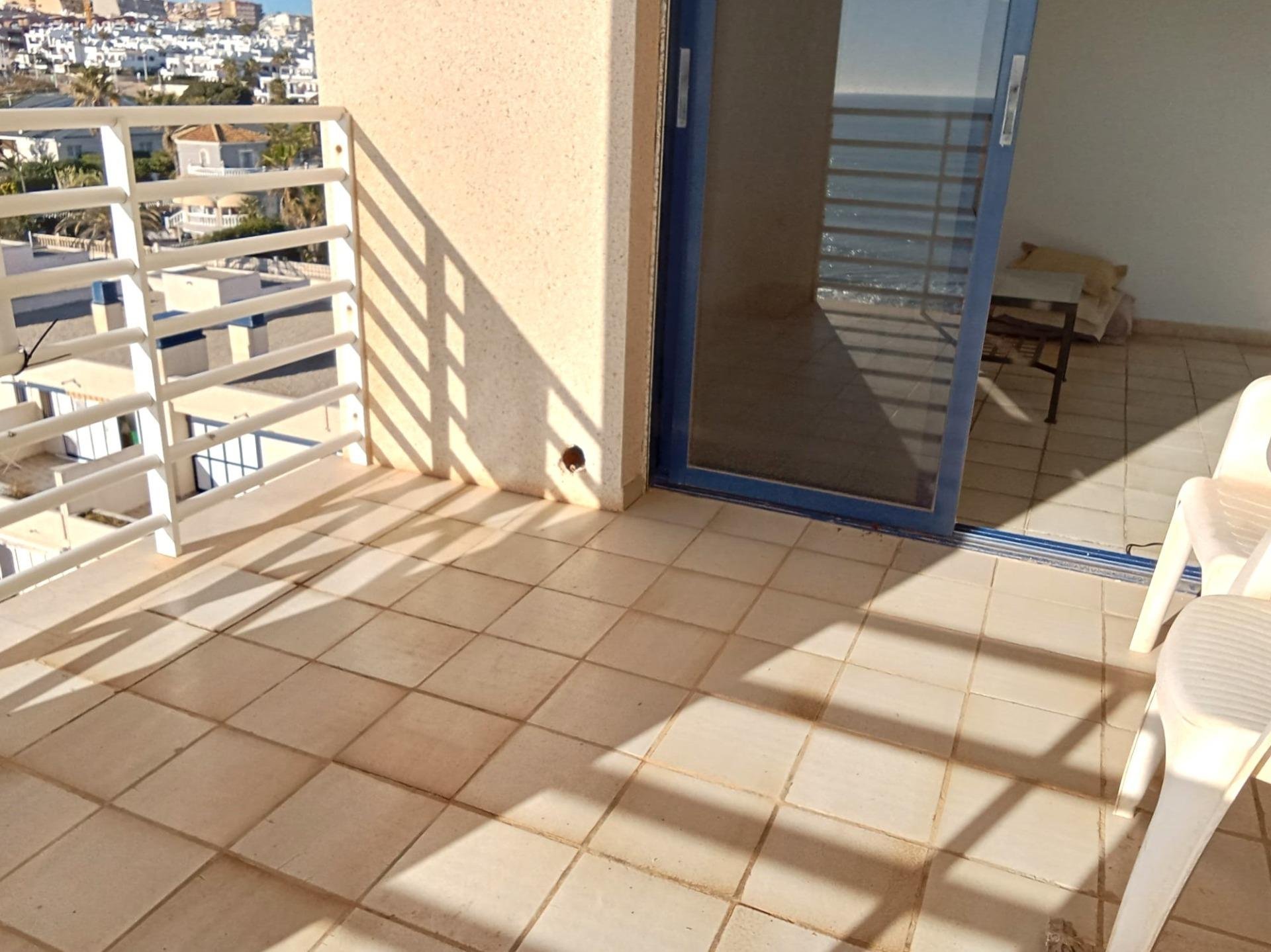 Lägenhet i Torrevieja, Alicante, Spanien 2 sovrum, 60 kvm. Nr. 163153