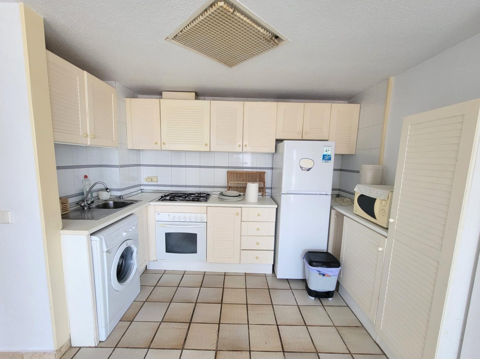 Lägenhet i Torrevieja, Alicante, Spanien 2 sovrum, 60 kvm. Nr. 163153