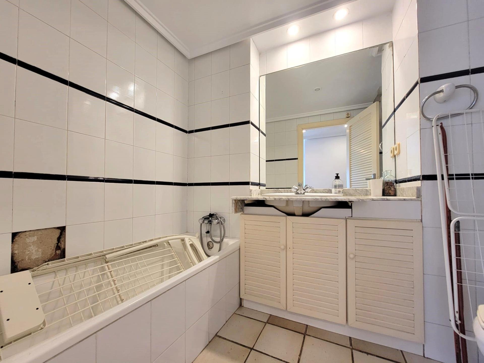 Lägenhet i Torrevieja, Alicante, Spanien 2 sovrum, 60 kvm. Nr. 163153