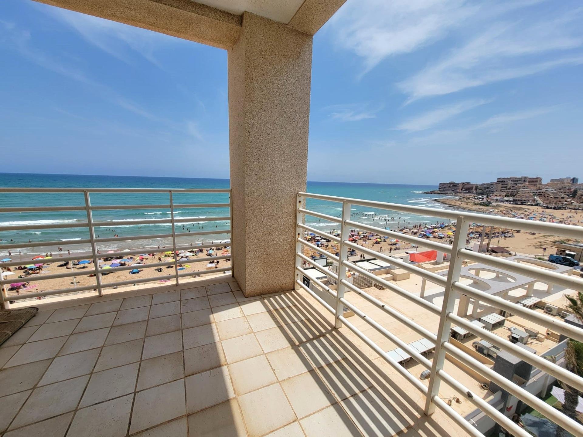 Lägenhet i Torrevieja, Alicante, Spanien 2 sovrum, 60 kvm. Nr. 163153