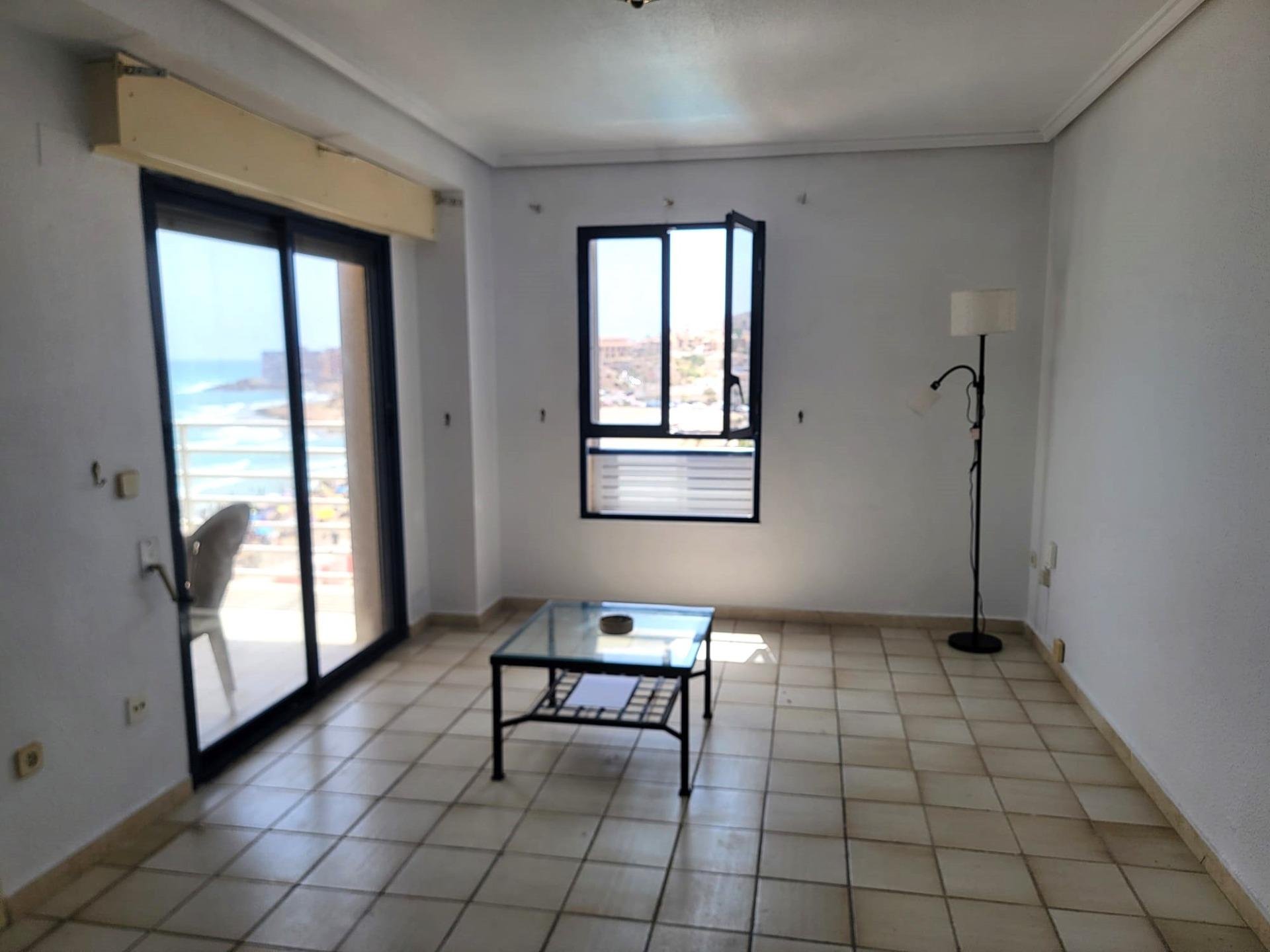 Lägenhet i Torrevieja, Alicante, Spanien 2 sovrum, 60 kvm. Nr. 163153