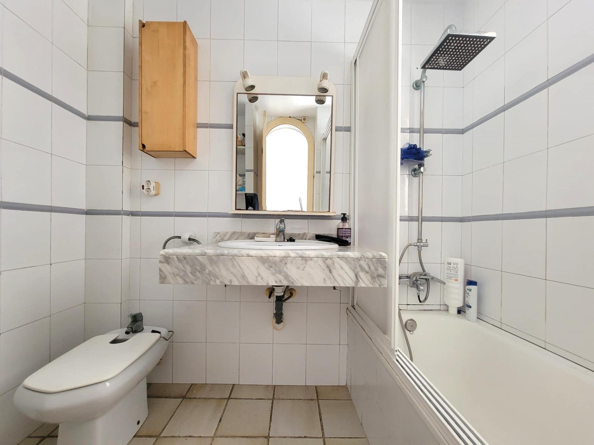 Lägenhet i Torrevieja, Alicante, Spanien 2 sovrum, 60 kvm. Nr. 163153