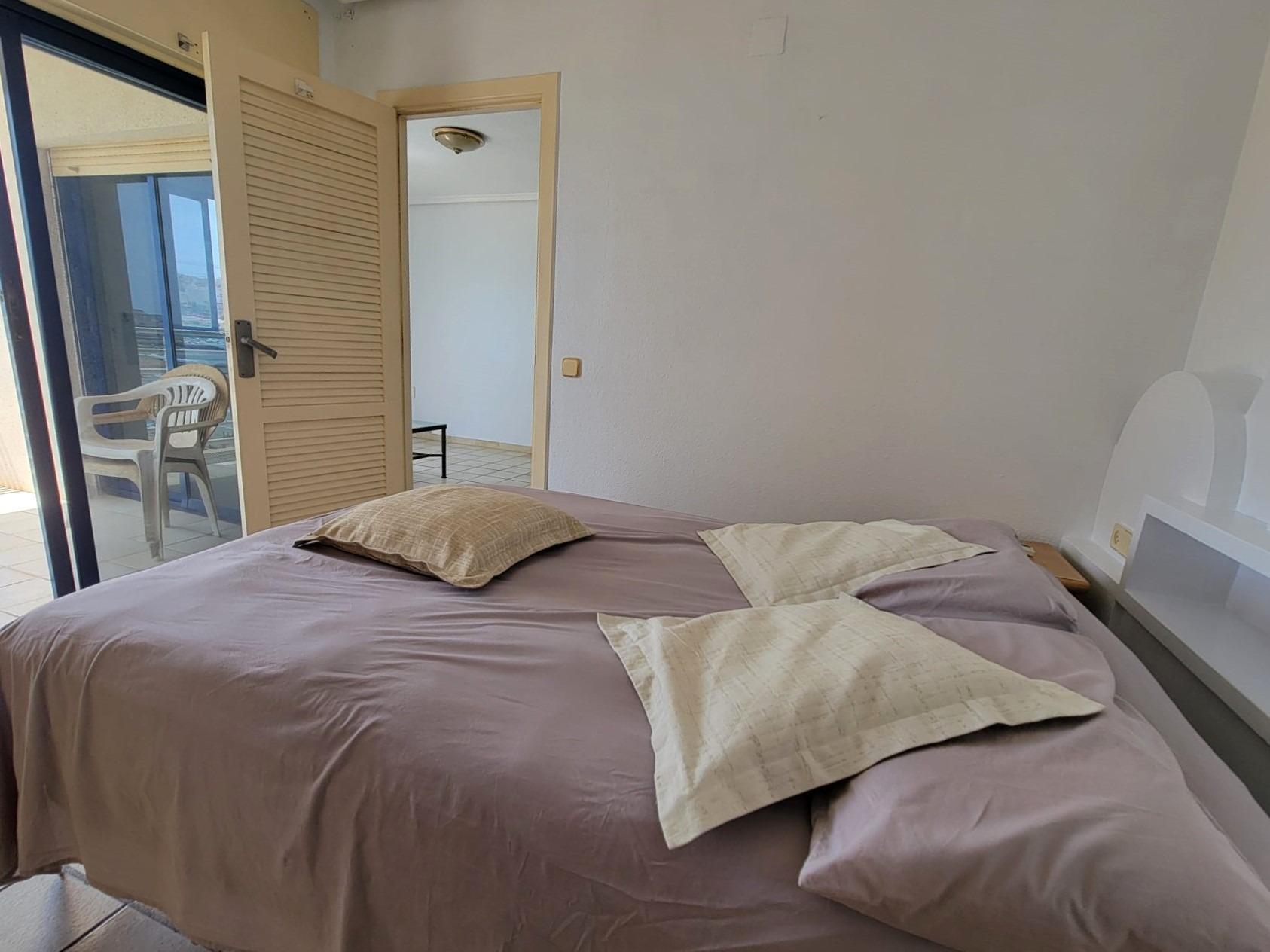 Lägenhet i Torrevieja, Alicante, Spanien 2 sovrum, 60 kvm. Nr. 163153