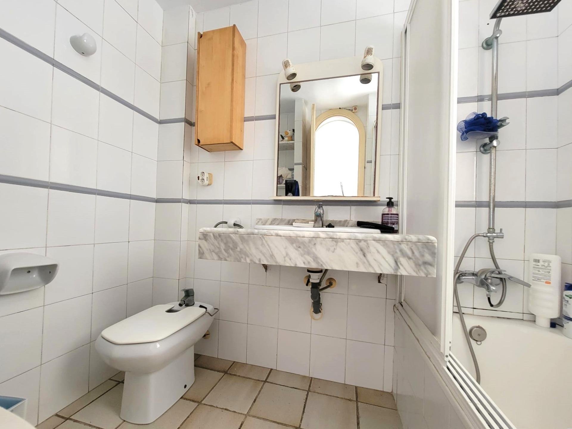 Lägenhet i Torrevieja, Alicante, Spanien 2 sovrum, 60 kvm. Nr. 163153