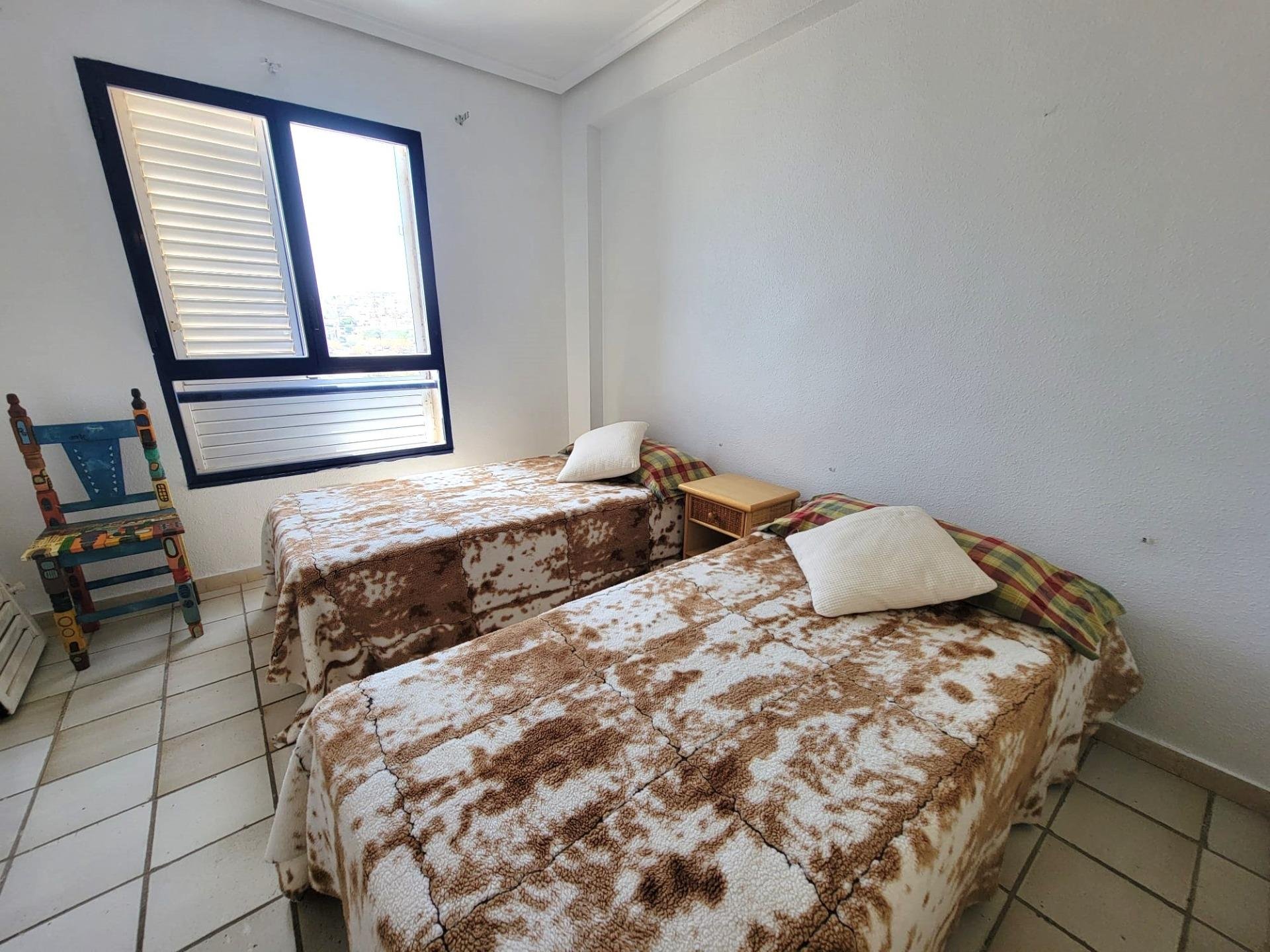 Lägenhet i Torrevieja, Alicante, Spanien 2 sovrum, 60 kvm. Nr. 163153