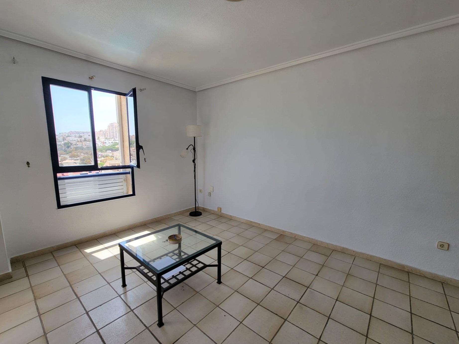 Lägenhet i Torrevieja, Alicante, Spanien 2 sovrum, 60 kvm. Nr. 163153