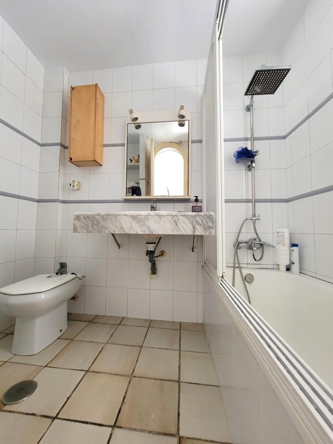 Lägenhet i Torrevieja, Alicante, Spanien 2 sovrum, 60 kvm. Nr. 163153