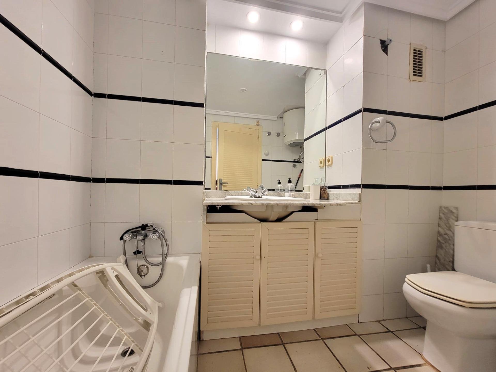 Lägenhet i Torrevieja, Alicante, Spanien 2 sovrum, 60 kvm. Nr. 163153