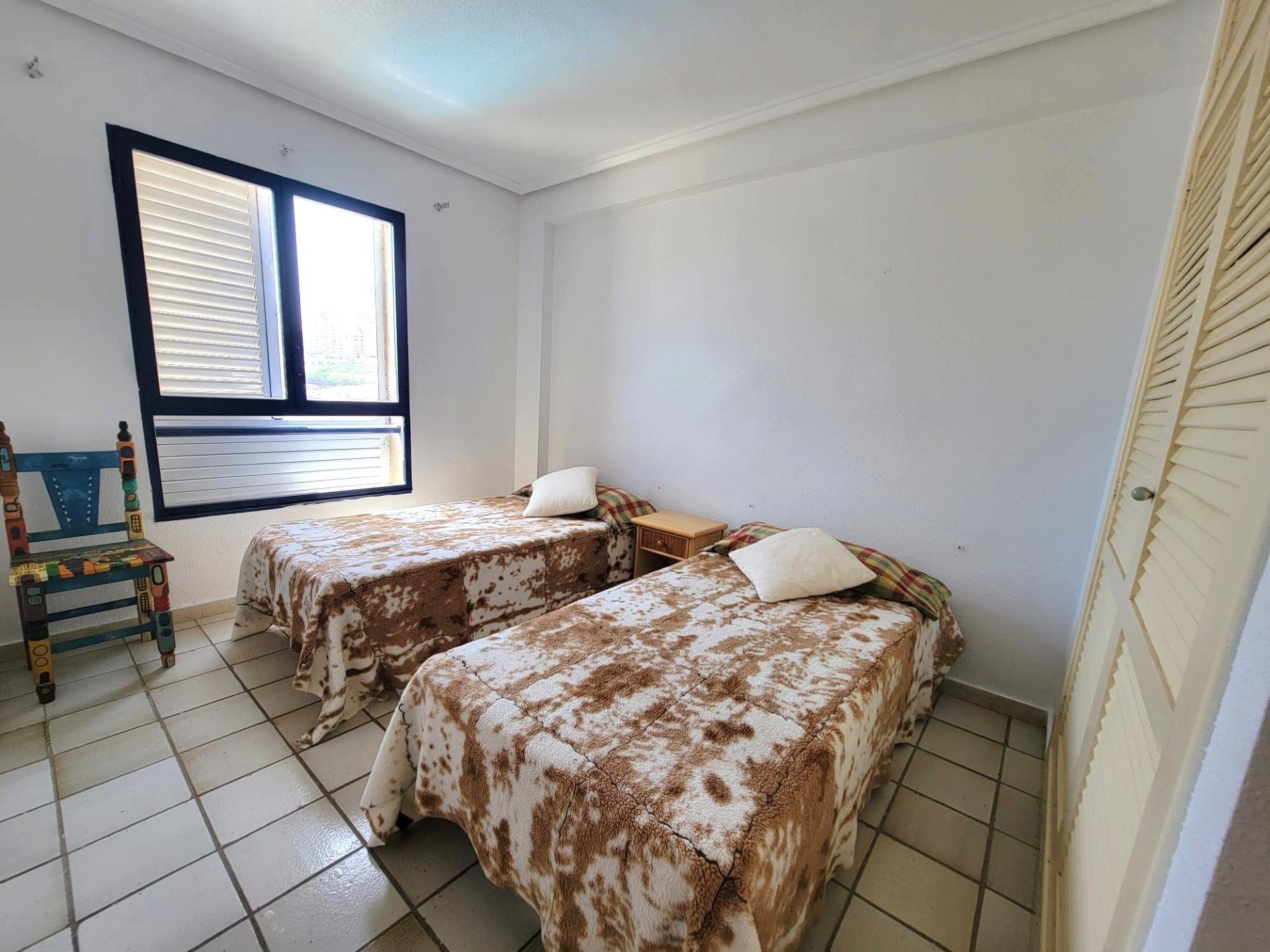 Lägenhet i Torrevieja, Alicante, Spanien 2 sovrum, 60 kvm. Nr. 163153