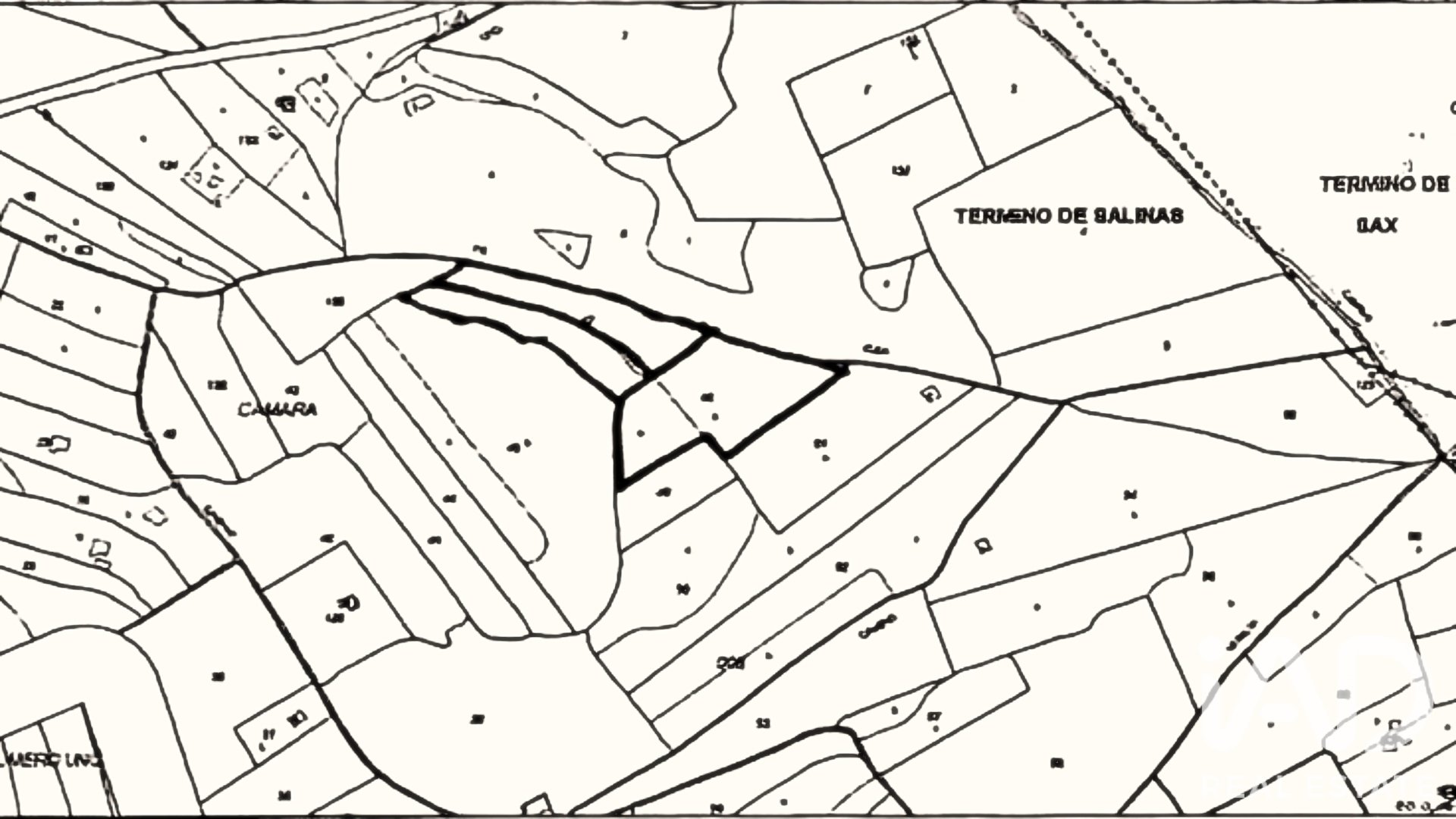 Land plot in Sax, Alicante, Spain 16.3 sq.m. No. 187609
