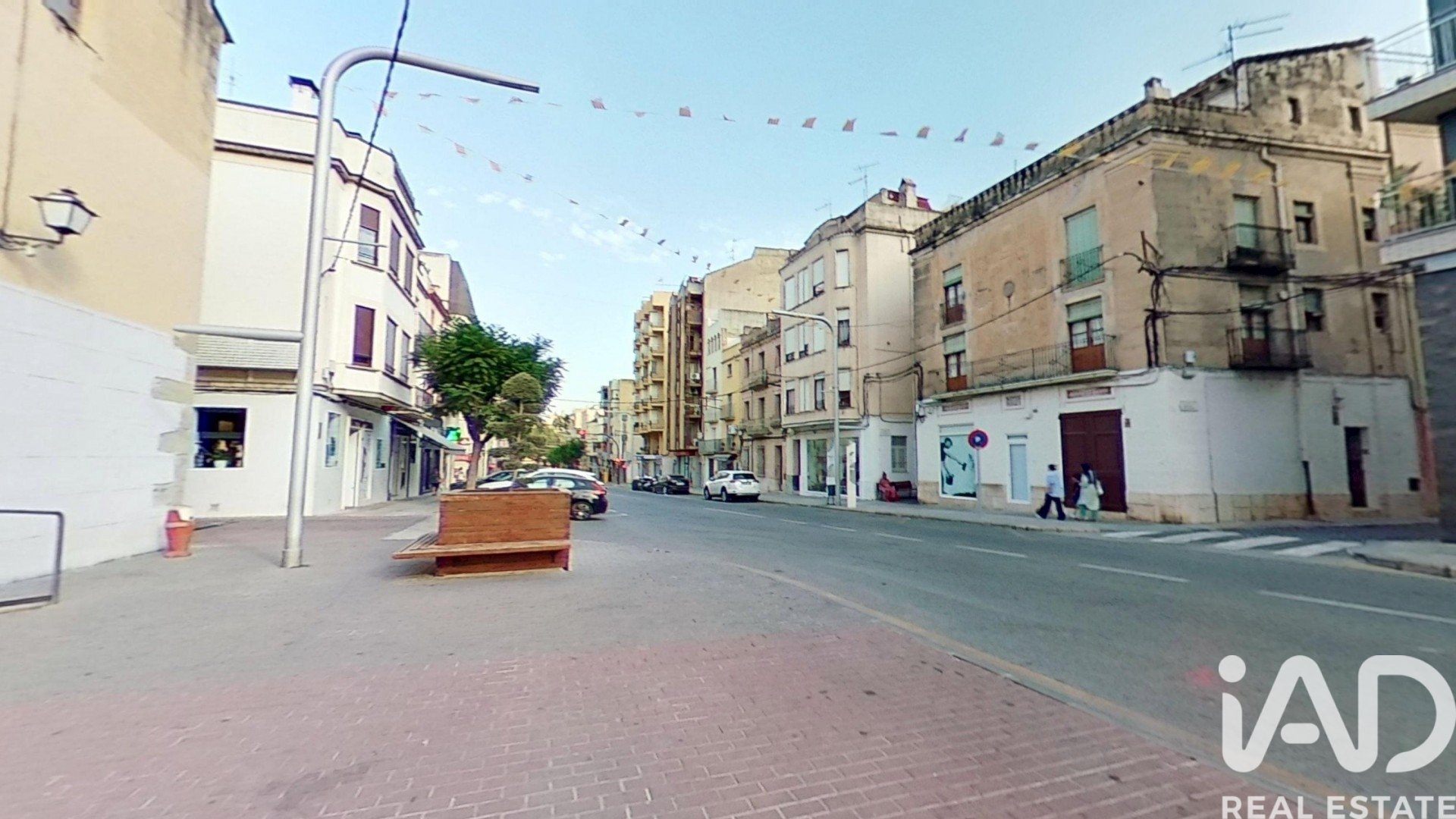 Lokal usługowy w Roquetes, Tarragona, Hiszpania 2 sypialnie, 129 mkw. nr 187613
