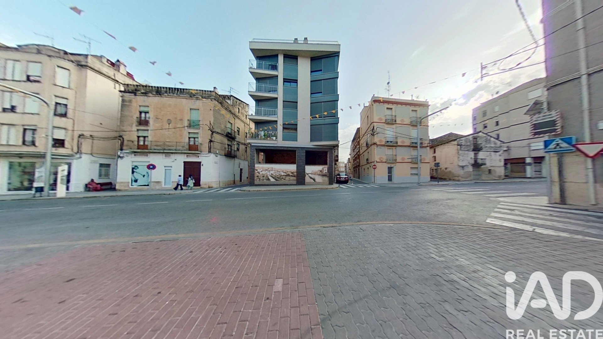 Lokal usługowy w Roquetes, Tarragona, Hiszpania 2 sypialnie, 129 mkw. nr 187613
