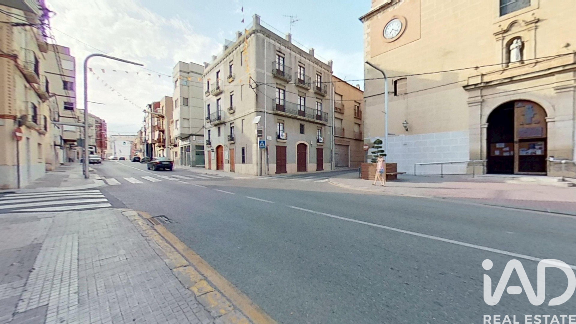 Lokal usługowy w Roquetes, Tarragona, Hiszpania 2 sypialnie, 129 mkw. nr 187613