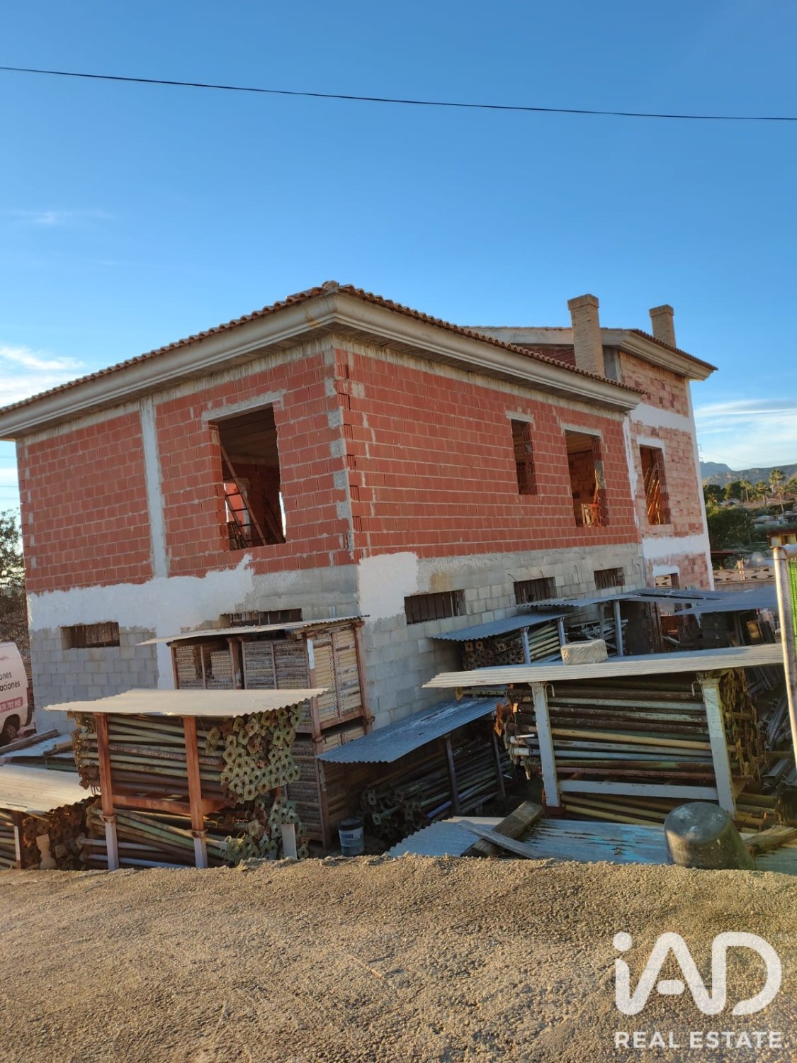 Casa a Busot, Alicante, Spagna 4 camere da letto, 230 mq. N° 187608